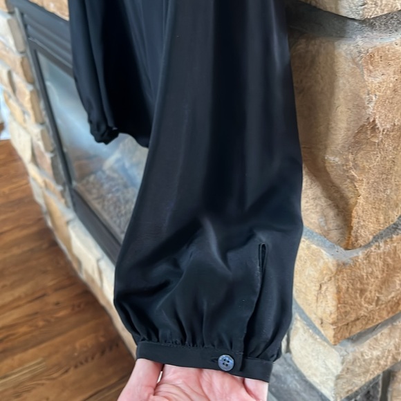 Black Yumi Kim Women’s Blouse - Picture 2 of 6